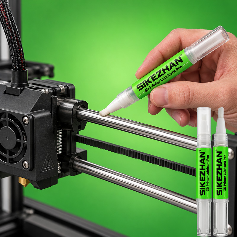 Lubrication Pen 3Pack, 3D Prin - 3D Printing Guide review and price
