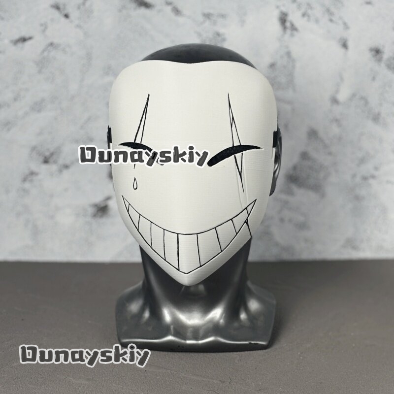 Anime Game Circus Cosplay Cost - 3D Printing Mask review and price