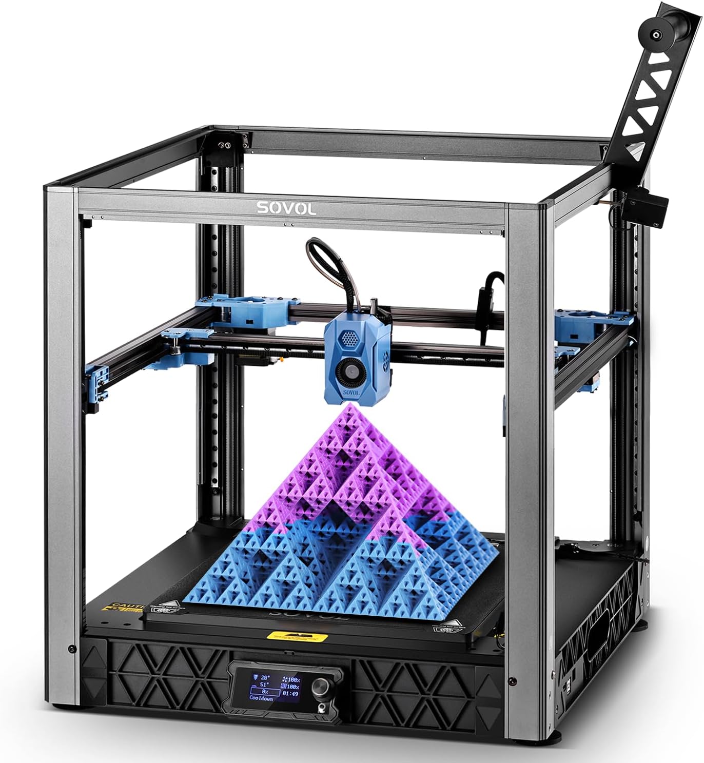 Sovol SV08 Core-XY 3D Printer  - 3D Printing Online Service review and price