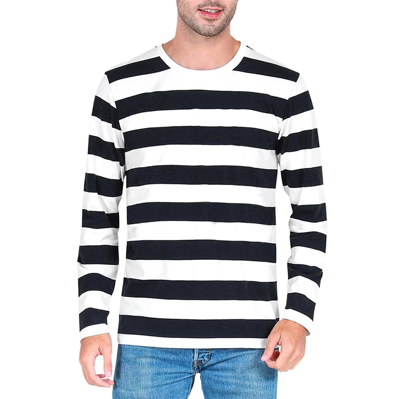 Fashion Contrast Stripe 3D Pri - 3D Printing Custom review and price