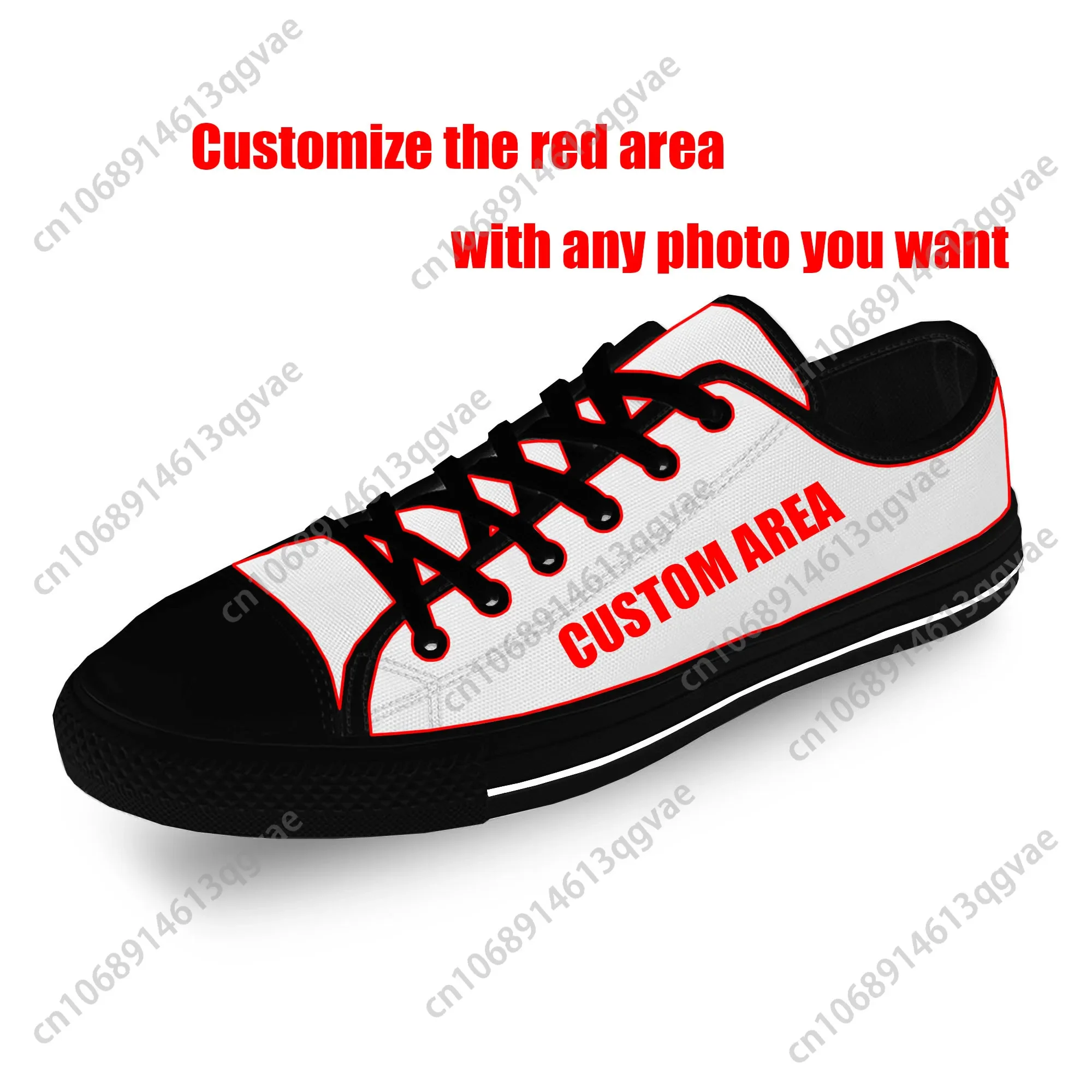 Tiger Stripe 3D Print Low Top  - 3D Printing Custom review and price