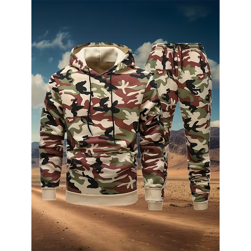 Autumn Camouflage 3D Print Hoo - 3D Printing Custom review and price