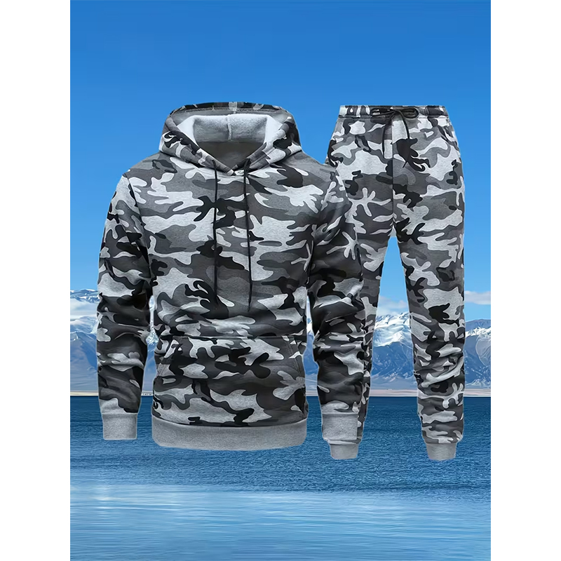 Autumn Camouflage 3D Print Hoo - 3D Printing Custom review and price