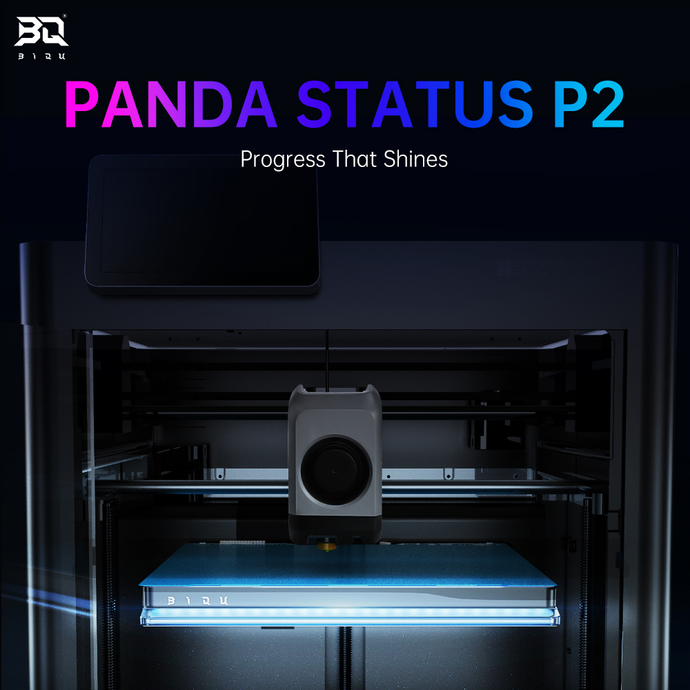 BIGTREETECH Panda Status P2 Sm - 3D Printing Bambu Lab review and price