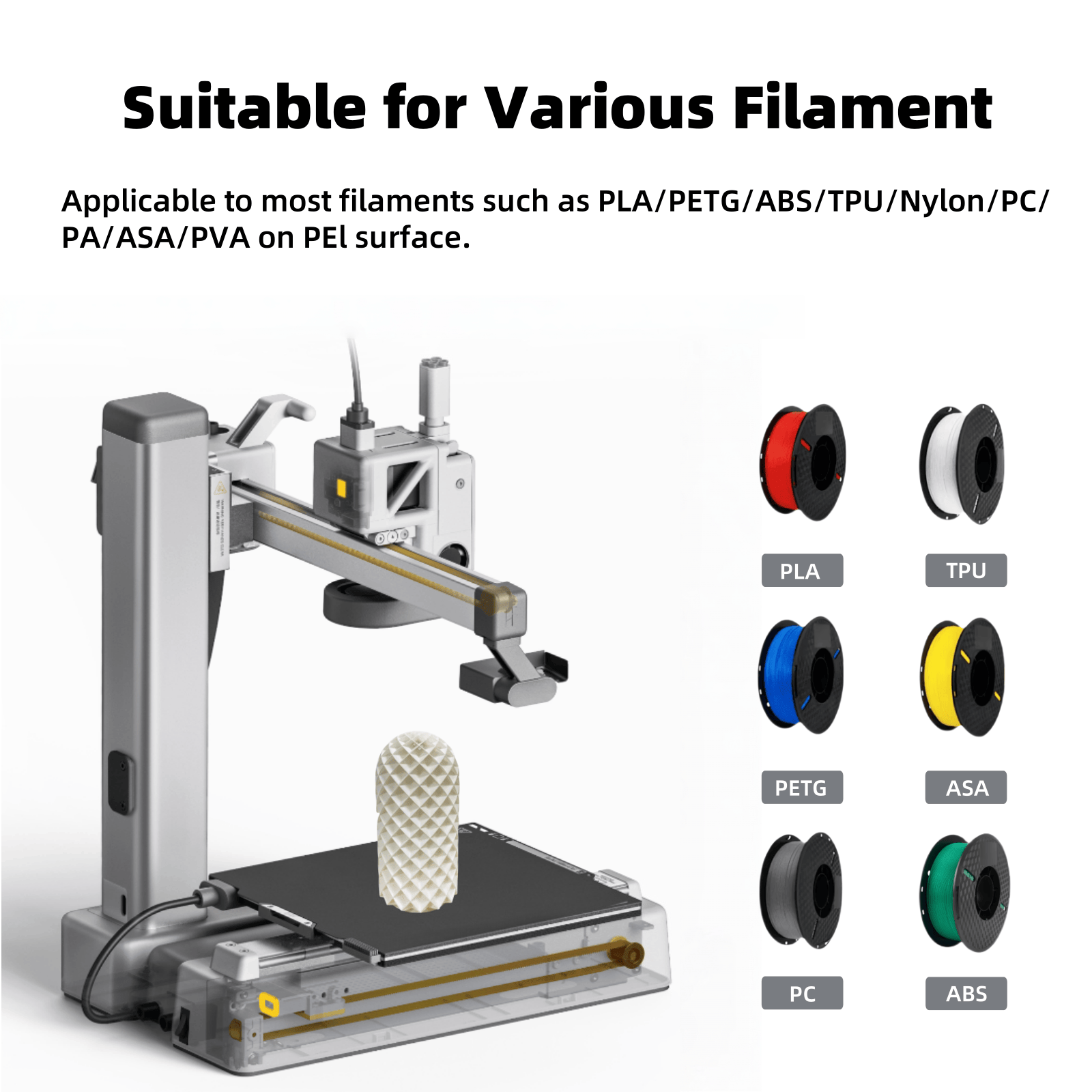 For Bambu Lab A1 Mini Build Pl - 3D Printing Bambu Lab review and price