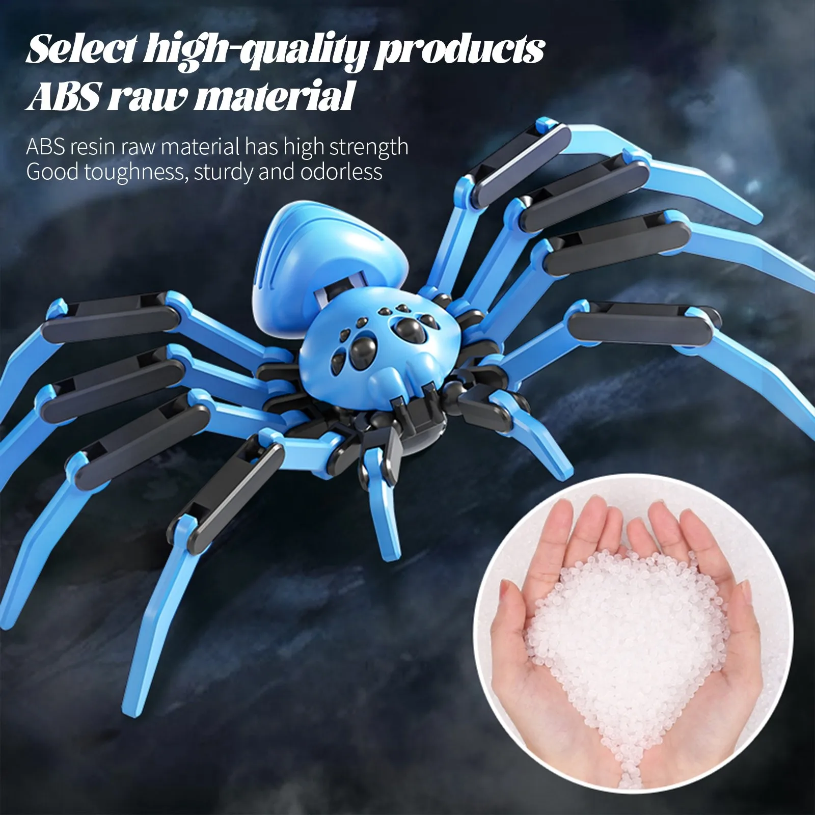3D Printed Spider Model Toys K - 3D Printing Lego Bricks review and price