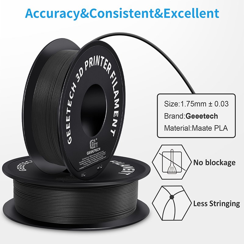 Geeetech 3D Printer Filament M - 3D Printing Nylon review and price